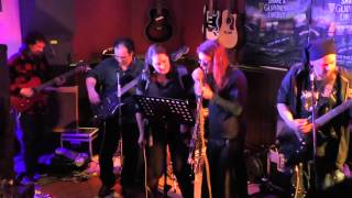 The Sorry Head Easter Jam 2016 8