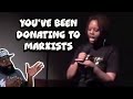 BLM founder admits they are trained Marxists