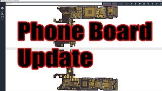UPDATE PHONEBOARD  | NEW SCHEMATIC DIAGRAM screenshot 1
