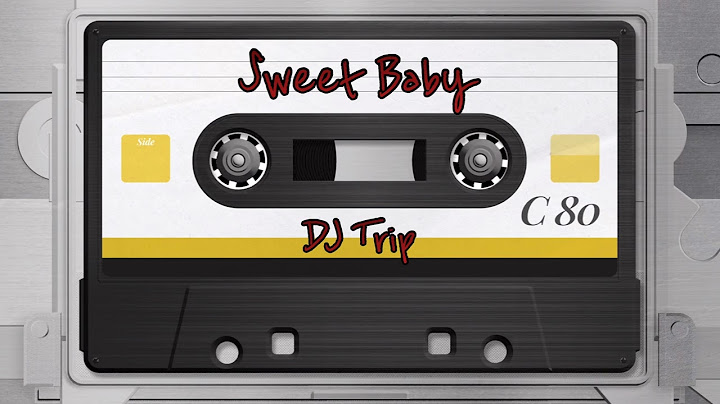 Sweet Baby Remix version - Remix performance video thumbnail
