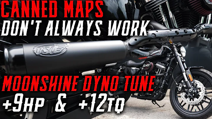 Canned Maps Don't Always Work (Our Dyno Tune Made +9HP & +12TQ)  | Shop Talk Episode 26