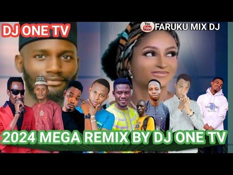 2024 REMIX MEGA BY FARUKU MIX DJ OF ALL HAUSA NANAYE BY A MALAM JB SONG 2024