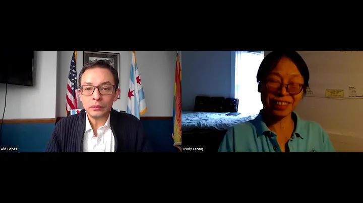 WZRD Interview - Alderman Raymond Lopez, 15th Ward