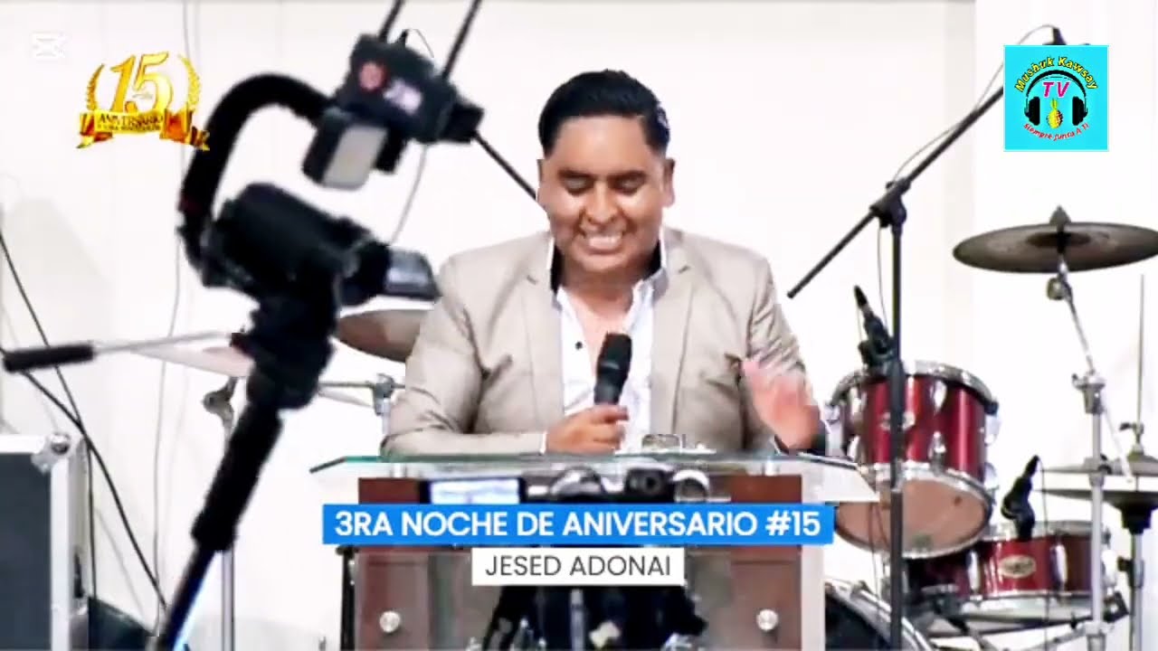 #ALABANZAS✅🔴#SALMISTA: CESAR CAISAGUANO