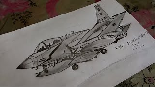 Pakistan Independence day Sketching/,JF 17 Thunder drawing,sketching/,#paf #independencedaycraft