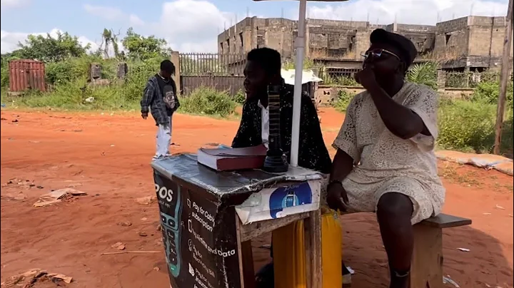 Business owners are quick to anger these days | Albino Brothers | MrTee Albino | Black Albino |