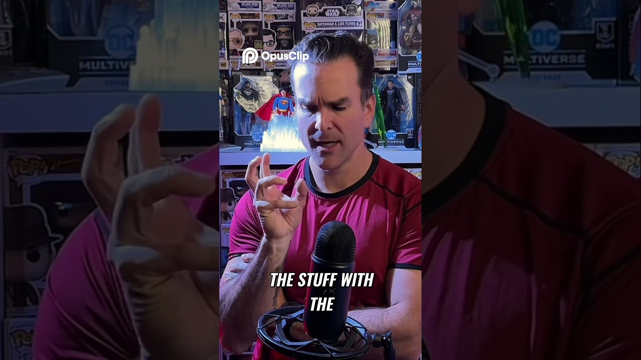 Superman 2025’s Flying Scene Just Changed EVERYTHING 👀 #superman #superman2025