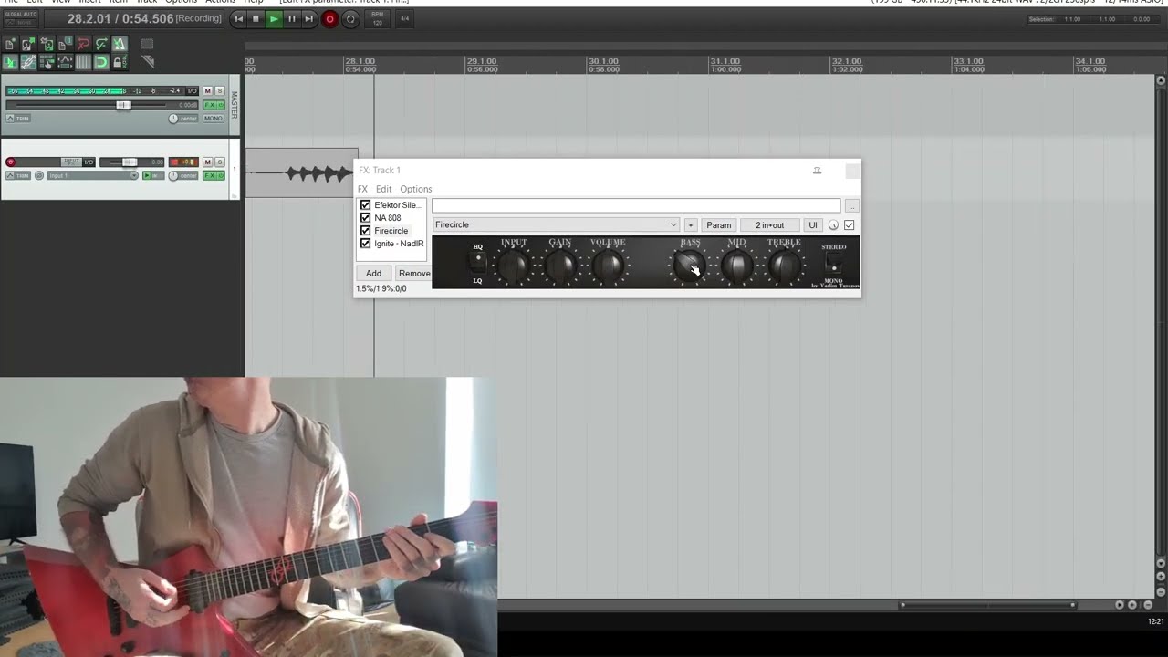 I didn't know I had this - VTar Amps Firecircle...FREE!