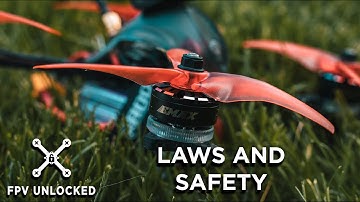 FPV Drone Laws and Safety