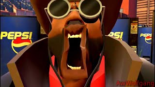 Demoman in Heavy is Dead Again (Gmod version)