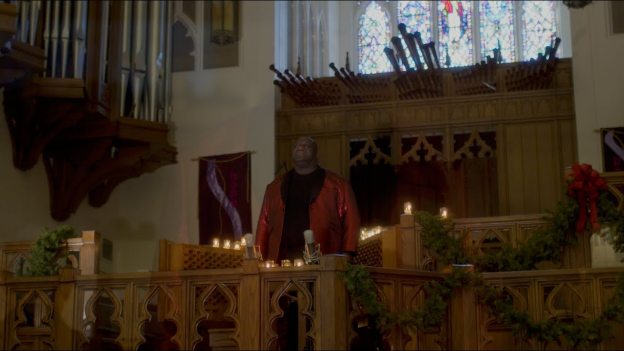 O Holy Night - Reginald Smith, Jr.