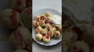 Ленивые ппшные вареники 🥟 Как вам больше нравятся рецепты с озвучкой/без озвучки?)