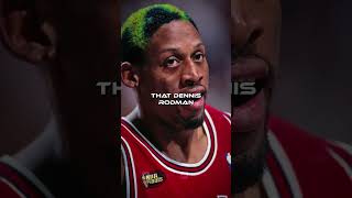 The Dennis Rodman Story You Didn't Know