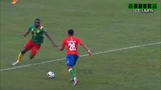 Gambia vs Cameroon 0−2 - Extеndеd Hіghlіghts & All Gоals 2022 HD