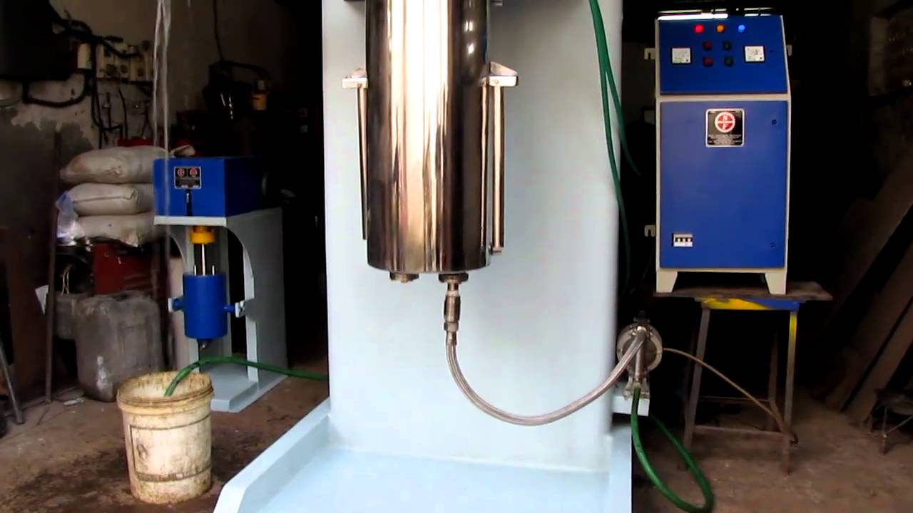 PEARL MILL MODEL [ PM 40 ]. S F ENGINEERING WORKS. YouTube