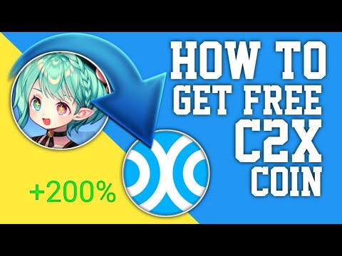   FREE CTX Coin C2X Hindi Ctxcoin