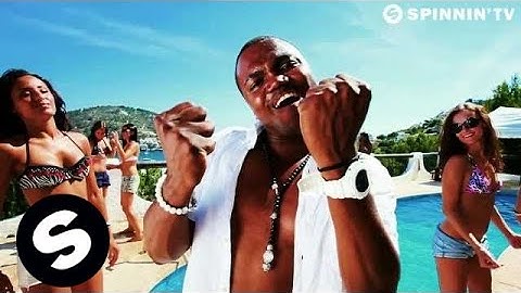 R.I.O. feat. U-Jean - Summer Jam (Official Music Video)