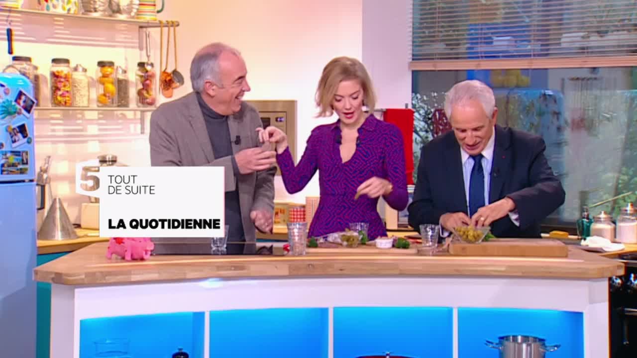 Bande-Annonce : Tout est bon dans le cochon ! N'est-ce pas Gérard ...