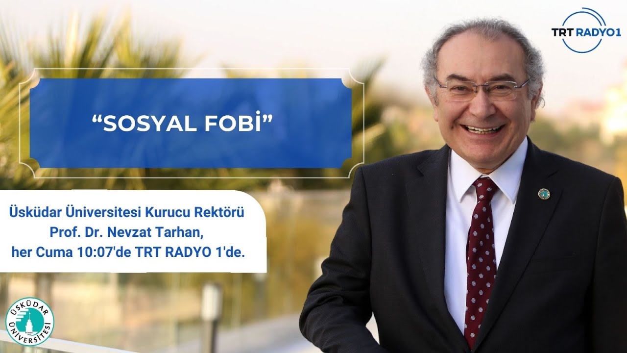 Sosyal Fobi | TRT Radyo 1 | AİLECE