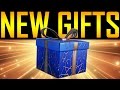 Destiny - NEW GIFTS EVERY DAY!