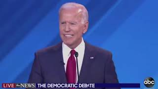 Joe Biden dentures?