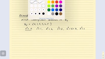 Idempotent, Nilpotent, Units ( Part-1)