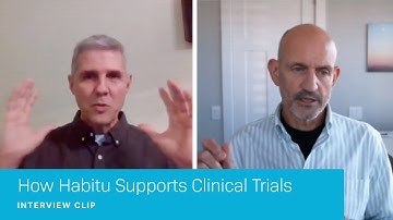 Interview Clip: How Habitu Supports Clinical Trials