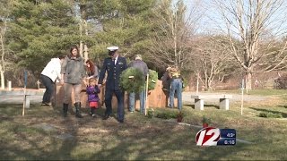 Nearly one million wreaths laid at veterans graves across the country
