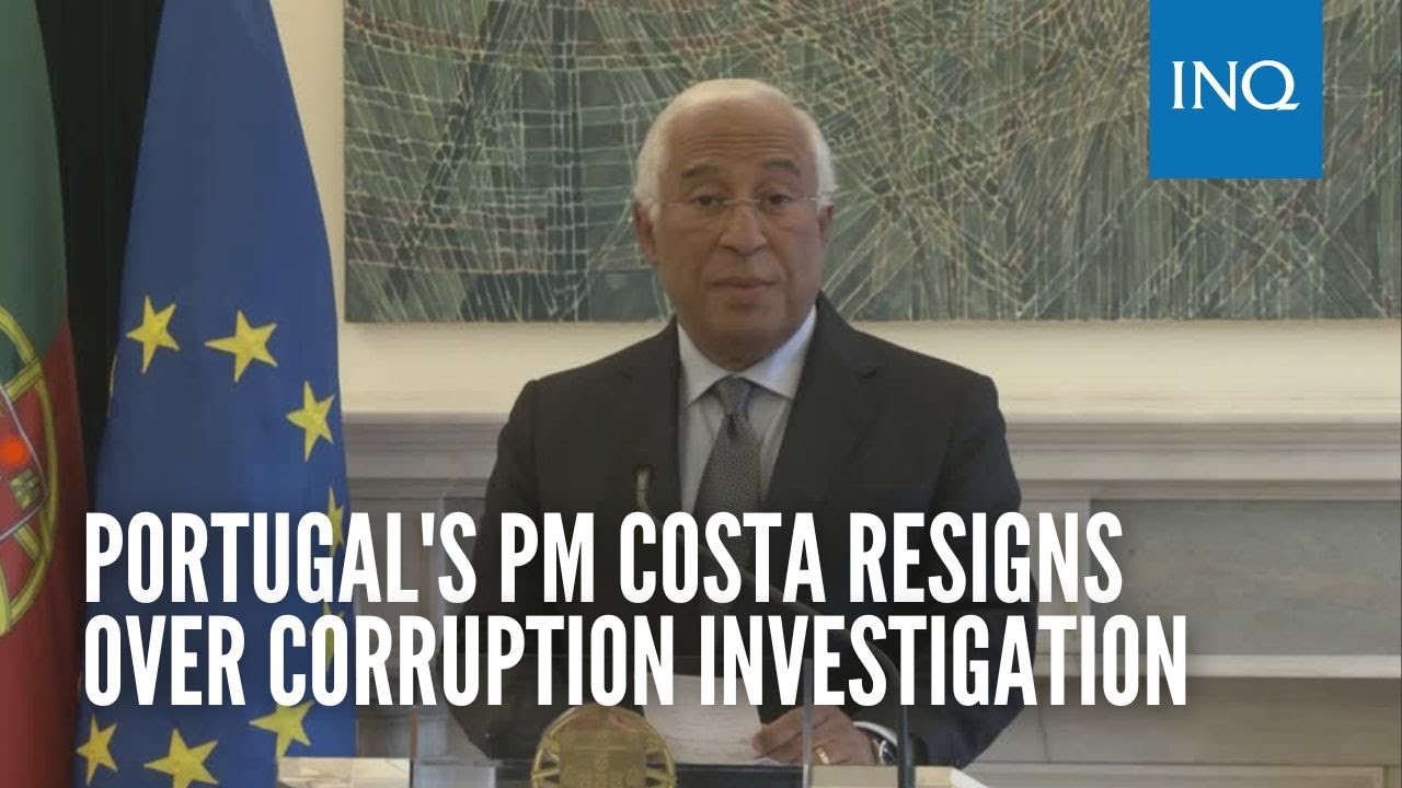 Portugal s PM Costa Resigns Over Corruption Investigation YouTube portugal-s-pm-costa-resigns-over-corruption-investigation-youtube