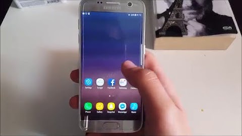 Full S8 Port Ambasadii V2.0 For Galaxy S7/S7Edge
