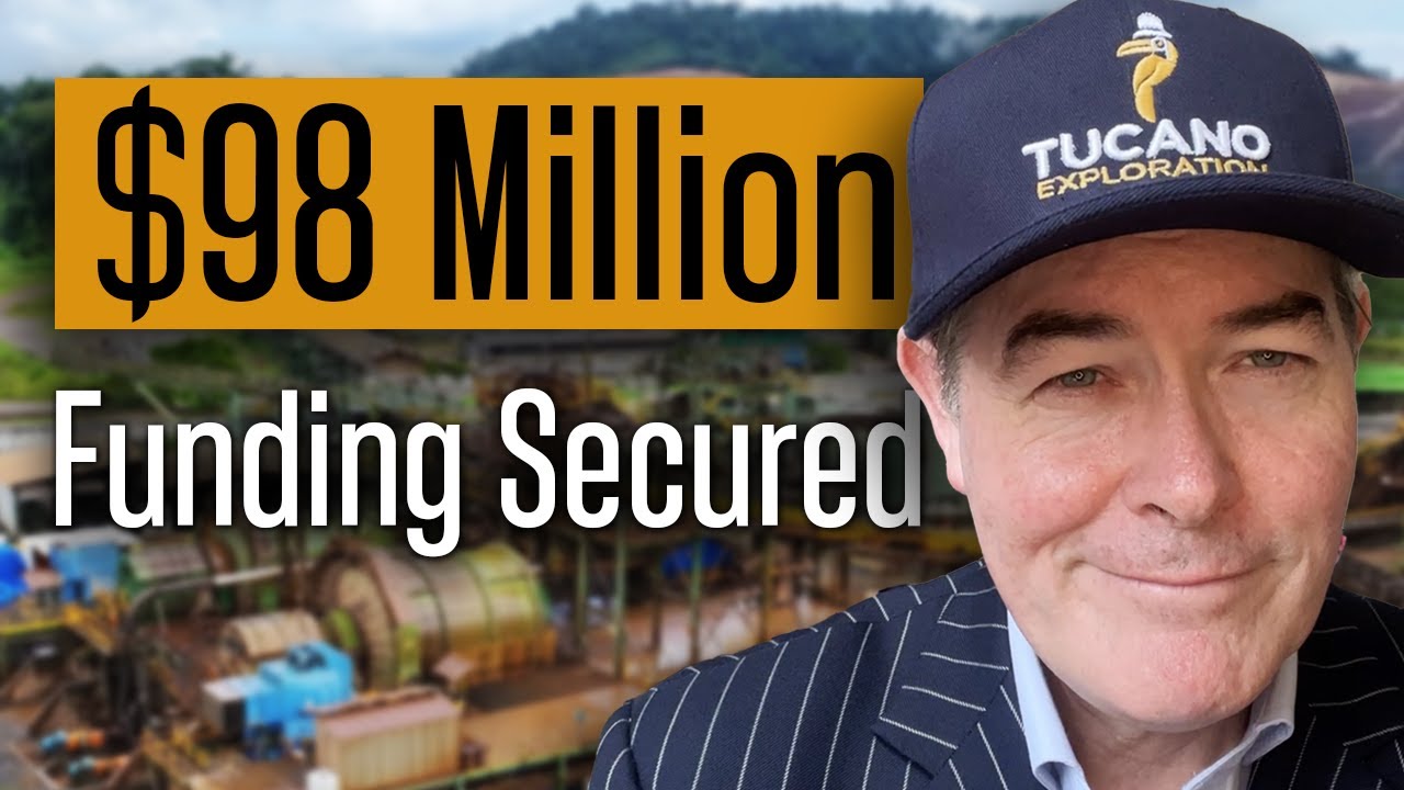 Ready To Restart: Fully Funded World Class Gold Mine | How You Can Invest Pre-IPO