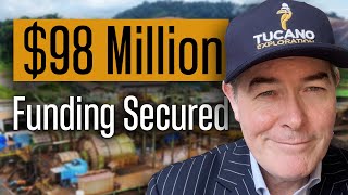 Ready To Restart: Fully Funded World Class Gold Mine | How You Can Invest Pre-IPO