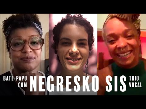 Céu entrevista Anelis Assumpção e Thalma de Freitas (Negresko Sis)