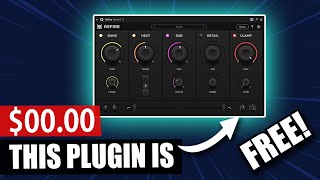 You Can't Miss This Insane Free Vst Plugin for Killer Drums