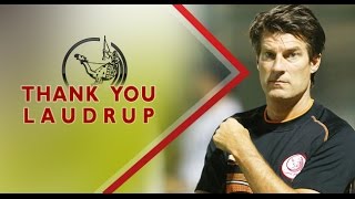 شكراً مايكل لاودروب .. Thank you Michael Laudrup