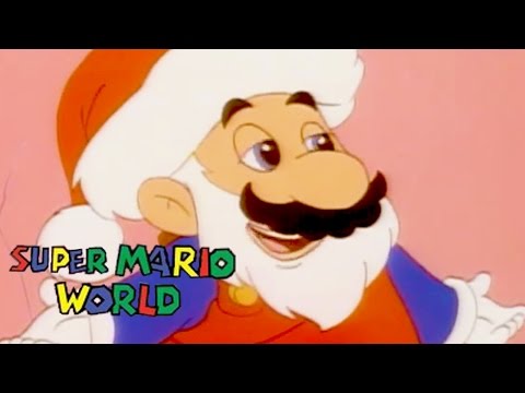 super-mario-world-|-night-before-christmas-|-super-mario-brothers-|-cartoons-for-kids