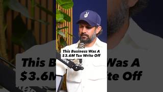 This Business Was A $3.6M Tax Write Off.