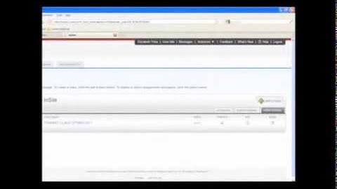 InSite Instructor: MasterClass