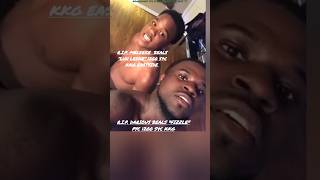 Leeke Big Brother Darious Beals "Fizzle" Shot & Killed 6 Days After Foolio Died