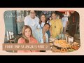 FOOD TRIP SA ANGELES PART 2 | Love Angeline Quinto