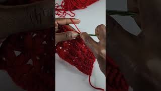 crochettutorial crochetshorts yarn