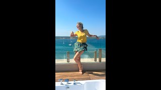 Yorucu ve bir o kadar da keyifli bir turneydi.