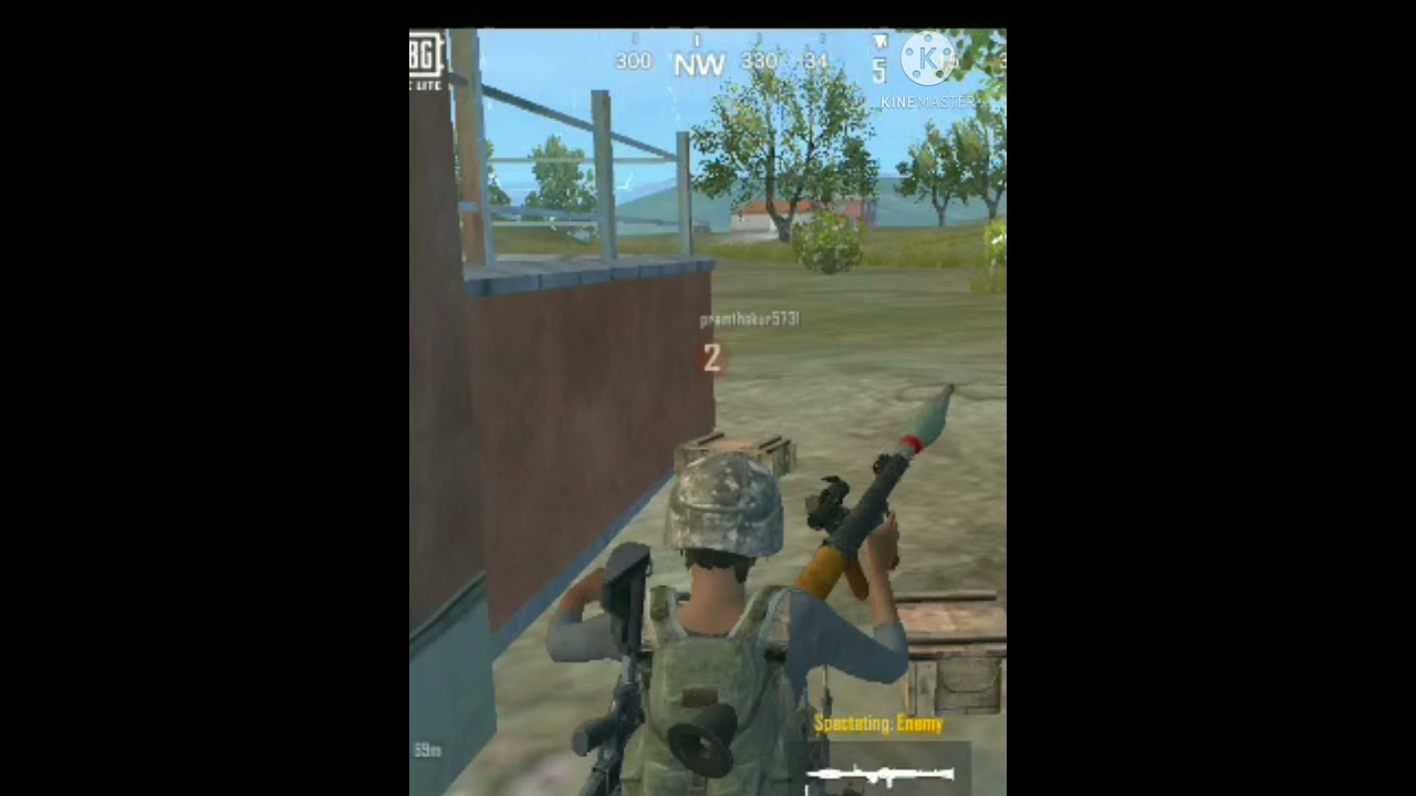 RPJ give me love bite Pubg lite -- Destroyer Gaming