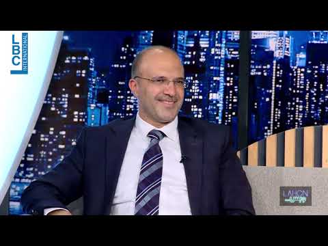 لهون وبس مقابلة وزير الصحة حمد حسن في لهون وبس