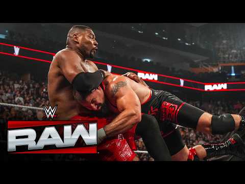 The Street Profits & Joe Hendry se imponen a The Vision con asistencia de Seth Rollins 3 The Street Profits & Joe Hendry se imponen a The Vision con asistencia de Seth Rollins