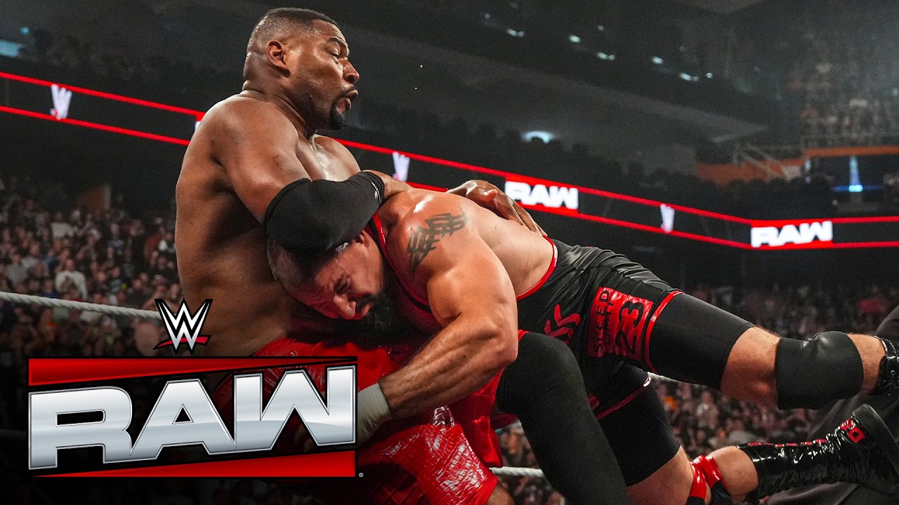 The Street Profits & Joe Hendry se imponen a The Vision con asistencia de Seth Rollins