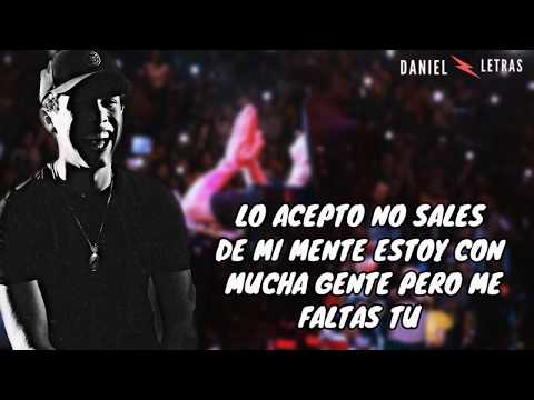 (Letra) Cornelio Vega ❌ Lo Acepto ➖ Lyric Video 2020