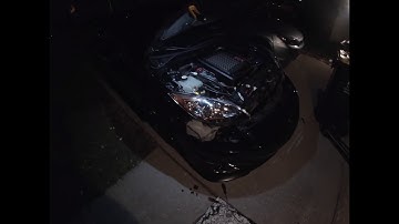 Mazdaspeed 3 fog light mod (gen2)