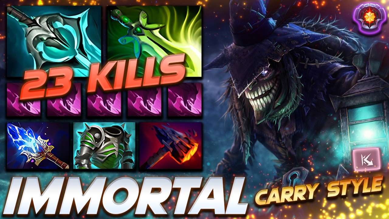 DAZZLE CARRY STYLE - Dota 2 Pro Gameplay [Watch & Learn]