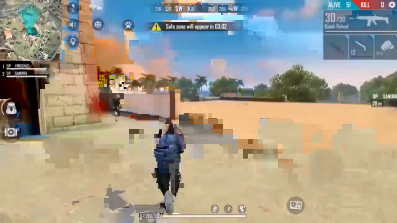 جنون وقتال Sofyan Gaming